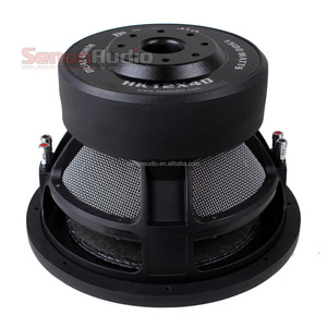 Haut-parleur de voiture MA AUDIO 12 pouces SPL pour compétition, double aimant, caisson de basses pour voiture, audio de voiture, RMS1000W - Product Image 2