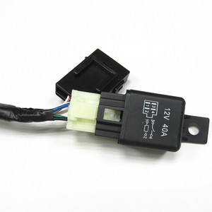 Mazo de cables antiniebla/Niebla interruptor de <span class=keywords><strong>la</strong></span> lámpara para 2007-2011 GM/Chevrolet Celta, Prisma - Product Image 6