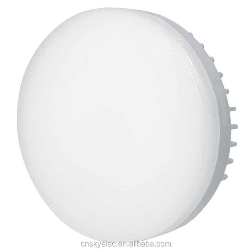 Sky factory led gx53 9w светодиодный потолочный светильник gx53 светодиодная лампа 85-265v 25x75mm led gx53 кухонная лампа Светодиодная лампа ce rohs