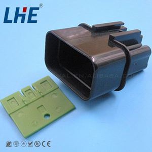 PB621-10020 10pin cable impermeable alambre Kum conector - Product Image 3