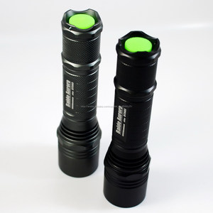 أعلى جودة الصمام المعمرة 6061 الألومنيوم الطيران الإسكان الشعلة الشرطة المصباح BT503-R5 - Product Image 1