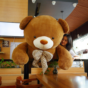 2009จีนของเล่นส่งออก<span class=keywords><strong>200</strong></span>เซนติเมตรตุ๊กตาของเล่นตุ๊กตาหมีกอดตุ๊กตาคุ้มครองสิ่งแวดล้อม PP ฝ้ายยัดของเล่น - Product Image 4