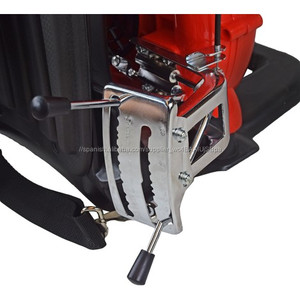 Mochila sulfatadora de líquido-polvo-sopladora Ouyi de 20 litros, 42cc, 14kg - Product Image 2