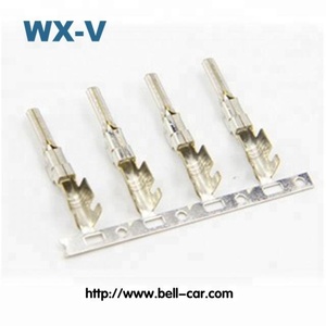 Terminal DJ90115 1 pin sello delphi pbt gf20 espaÃ <span class=keywords><strong>a</strong></span> - Product Image 5