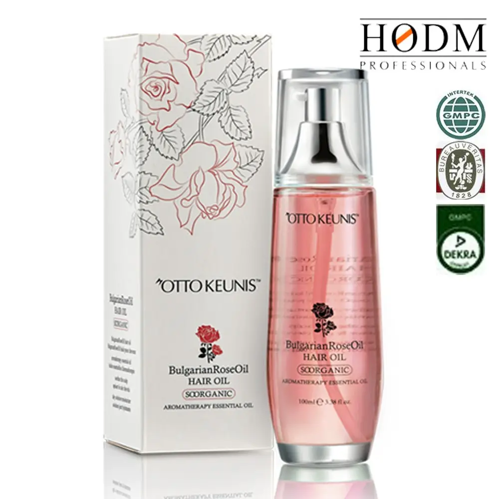 High Quality Skin Care Product Herbal skin oil Body Massage Oil Bulgarian Rose oil