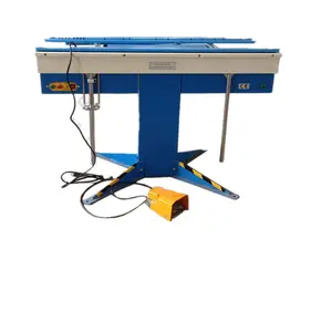 EB1250 magnetic sheet metal bending machine,magnetic bender