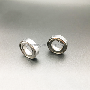 Rolamento rígido de esferas, miniatura da alta velocidade original <span class=keywords><strong>nmb</strong></span> L-1480zz - Product Image 2