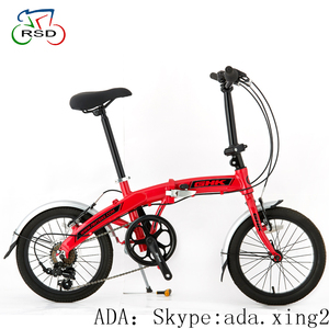 -成人自行车 <span class=keywords><strong>24</strong></span>英寸轮折叠自行车出售，折叠旅行自行车中国自行车, 阿里巴巴中国出售折叠自行车 - Product Image 4