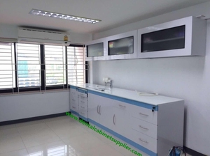Wellwillgroup คุณภาพสูงสแตนเลสสตีลสำนักงานตู้เฟอร์นิเจอร์ - Product Image 6