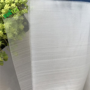 Malla Anti-Insectos de 50 Malla, 100G, Blanca, HDPE Virgen, para Uso Agrícola, Protección de Cultivos - Product Image 5