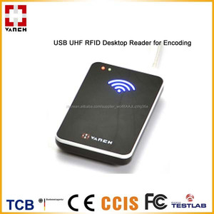<span class=keywords><strong>Rfid</strong></span> uhf 데스크탑 리더/라이터 + SDK + 소프트웨어 - Product Image 1