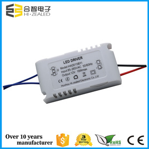 240 <span class=keywords><strong>volt</strong></span> 12 <span class=keywords><strong>volt</strong></span> trasformatore di alimentazione 350ma ip67 3w <span class=keywords><strong>led</strong></span> driver - Product Image 6
