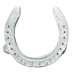 Costom  Specification Different Types Luck   Aluminium Horseshoe  In Bulk