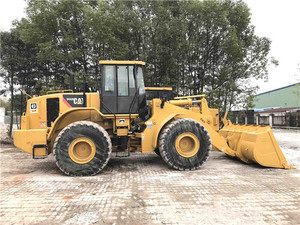 Good Quality <b>Used</b> Cat 966H Front Loader Caterpillar 966G 966H Wheel Loader - Product Image 3