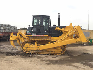 Bulldozer Shantui SD22 d'occasion, bulldozer Shantui SD32 SD22 à vendre, Bulldozer SHANTUI fabriqué en chine à vendre - Product Image 2