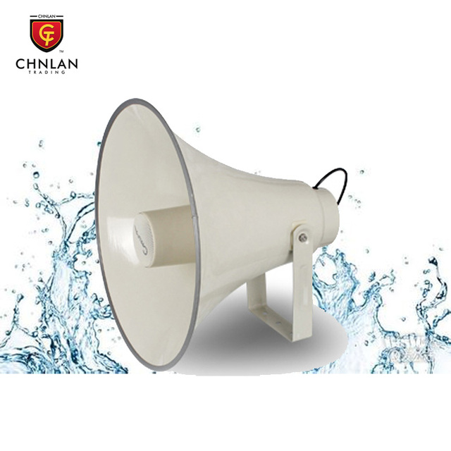 CTRLPA PA Sound System Long Distance Broadcasting IP66 Waterproof Horn Speaker