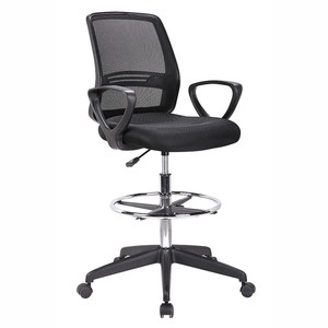 <span class=keywords><strong>Ergonomique</strong></span> <span class=keywords><strong>de</strong></span> Haute Qualité Mi-retour <span class=keywords><strong>Chaise</strong></span> <span class=keywords><strong>de</strong></span> Bureau Meubles Usine Directe Vente Pas Cher Tâche <span class=keywords><strong>Chaise</strong></span> Noir - Product Image 4