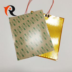 <span class=keywords><strong>Film</strong></span> chauffant Flexible Kapton, w 12V, <span class=keywords><strong>PI</strong></span> - Product Image 5