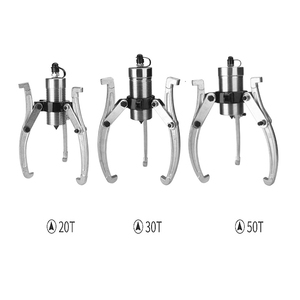 Herramienta extractora portátil hidráulica, 50 toneladas, serie split F - Product Image 3