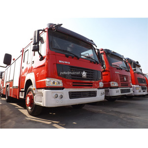 Youpin HOWO — pompe à eau HOWO 12T, 298 hp, réservoir <span class=keywords><strong>de</strong></span> secours, <span class=keywords><strong>camion</strong></span> <span class=keywords><strong>de</strong></span> pompiers - Product Image 1