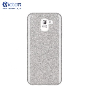 Progettazione Personalizzata 3 in 1 Sottile Lucido Cassa Del Telefono Della Copertura Posteriore per <span class=keywords><strong>Samsung</strong></span> <span class=keywords><strong>Galaxy</strong></span> <span class=keywords><strong>J6</strong></span> - Product Image 3