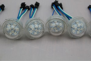 UCS1903 35Mm 9 Leds <span class=keywords><strong>SMD</strong></span> <span class=keywords><strong>5050</strong></span> <span class=keywords><strong>Led</strong></span> <span class=keywords><strong>Driver</strong></span> <span class=keywords><strong>Module</strong></span>; 9 LEDs/<span class=keywords><strong>Module</strong></span>, DC12V Đầu Vào, Không Thấm Nước IP67 - Product Image 1