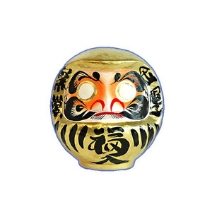 Home Decorative Porcelain Japanese Daruma <strong>Doll</strong> Decorations for Home <strong>Ceramic</strong> <strong>Doll</strong> Faces - Product Image 1