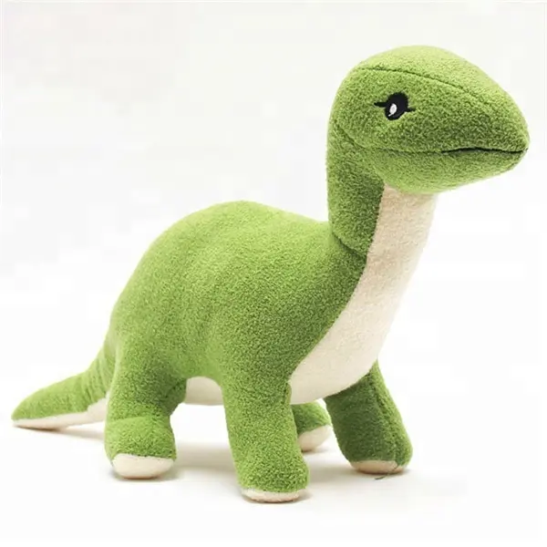 Standar Eropa OEM Kustom Lucu Bayi Plush Green Dragon Grosir Murah Anak-anak Kartun Boneka Hewan Lembut Dinosaurus Mainan Mewah