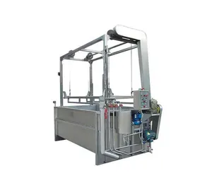 China Fabrikant Hoge Kwaliteit Kledingstuk Rapid Dip Verven Machine