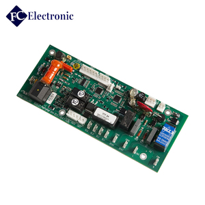 Electrónica Asamblea OEM <span class=keywords><strong>Alta</strong></span> Tensión inversor actual diseño <span class=keywords><strong>de</strong></span> pcb con montaje SMT servicio - Product Image 3