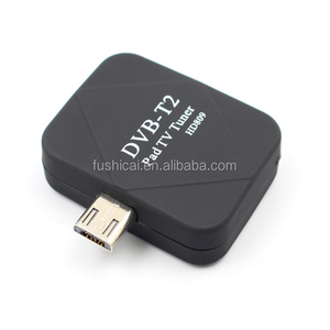 Hot MINI DVB-T2 Digital TV Receiver USB TV Tuner Digital DVB-T DVB T2 Penerima Satelit TV Tongkat Dongle Untuk Android telepon/Pad