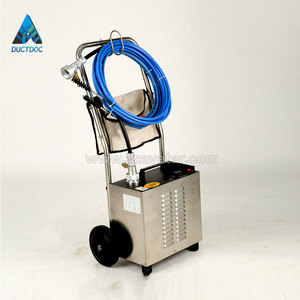 Mesin Pembersih Tabung Kondensor <span class=keywords><strong>Chiller</strong></span> Profesional Dual Shaft ACP-2A - Product Image 3