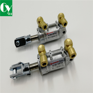 Cilindro neumático SM74 PM74, piezas de máquina de impresión offset, 00.580.3387 - Product Image 1