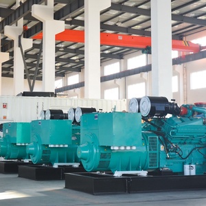 Générateur diesel silencieux de 650 kW, 800 kVA, en conteneur, alimenté par un moteur Cummins KTA38-G2, prix du groupe électrogène - Product Image 5