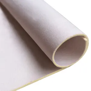 时尚白色氯丁橡胶5毫米彩色氯丁橡胶片材面料定制升华
