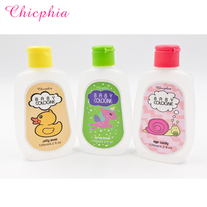 Chicphia Bébé Cologne Parfum Eye Candy parfum en gros vaporisateur pour le corps avec le nom du client - Product Image 2