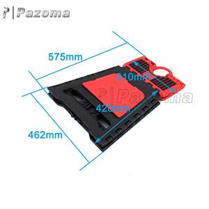 Cavalletto per riparazione sgabello pieghevole per bici fuoristrada - Product Image 6