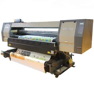 Alta precisão impressora eco solvente máquina de impressão digital de couro pu