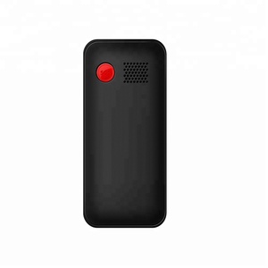 اتش صغر حجم بوصة زر كبير صوت عالي ثنائي الشريحة كبار السن خلية بار الهاتف الأساسي - Product Image 6