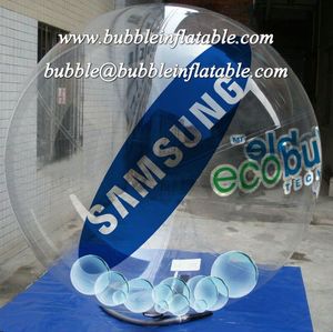 Buena calidad humano transparente bola del zorb del agua, bola que camina del agua - Product Image 5