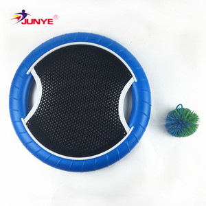 Trampolín de espuma EVA de 12 pulgadas para exteriores, juguete deportivo con pelota - Product Image 5