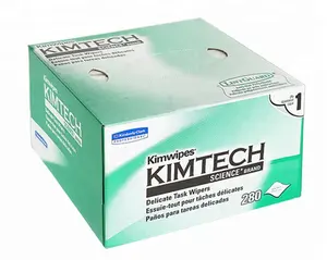 Kimtech Fiber Optic Kimwipes/Cleaning paper