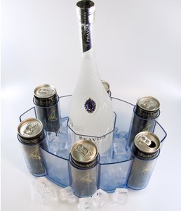 Bandeja para Vodka |   Bote de Bebida Energética |    Barco - Product Image 1
