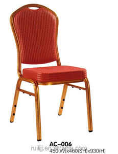 Material de aluminio y muebles del hotel/banquetes <span class=keywords><strong>tipo</strong></span>/<span class=keywords><strong>Tiffany</strong></span> - Product Image 1