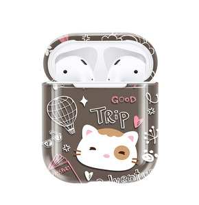 Étuis de mode de technologie IMD pour <span class=keywords><strong>AirPods</strong></span> 4 étui souple en TPU imprimé personnalisé pour <span class=keywords><strong>AirPods</strong></span> Pro avec Support de Logo livraison directe - Product Image 4