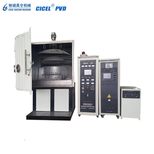 Machine/équipement de revêtement/métallisation par <span class=keywords><strong>PVD</strong></span>/vide de haute qualité pour lentilles de lunettes - Product Image 2