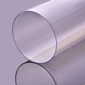 Led Plastic Pipe LED Flexible Acrylic Clear Plastic Pmma Light Pipe 300mm