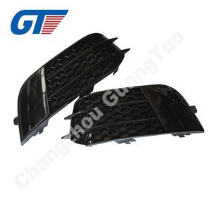 <span class=keywords><strong>Accessoires</strong></span> chromés pour <span class=keywords><strong>Audi</strong></span> A1 <span class=keywords><strong>S1</strong></span> RS1 Couvercle de phare antibrouillard avant - Product Image 4