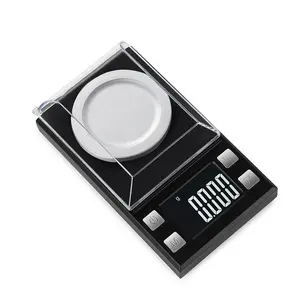 Trang Sức Chính <span class=keywords><strong>X</strong></span>ác Cao Điện Tử Bỏ Túi Quy Mô Kỹ Thuật Số <span class=keywords><strong>0</strong></span>.<span class=keywords><strong>001G</strong></span> Di Động <span class=keywords><strong>20G</strong></span> Cân Kim Cương Cho Trang Sức Thực Phẩm Nhà Bếp - Product Image 5