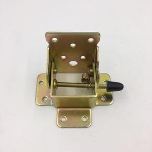 Fornitore della fabbrica 90 gradi regolabile gambe del tavolo pieghevole - Product Image 3